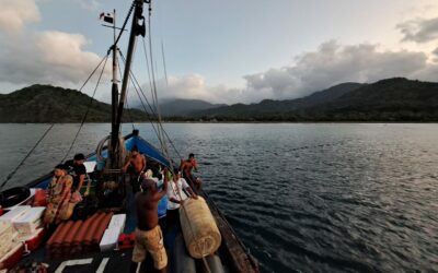 La pirogue 1 – Quelle sera ma base ?