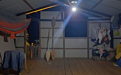 La pirogue 4 – Ne pas baisser pavillon