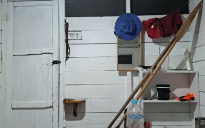 La pirogue 7 – L’abandon n’est pas une option