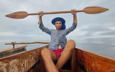 La pirogue 8 – Le bonheur retrouvé